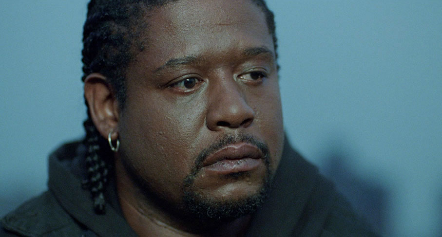 Forest Whitaker as Ghost Dog