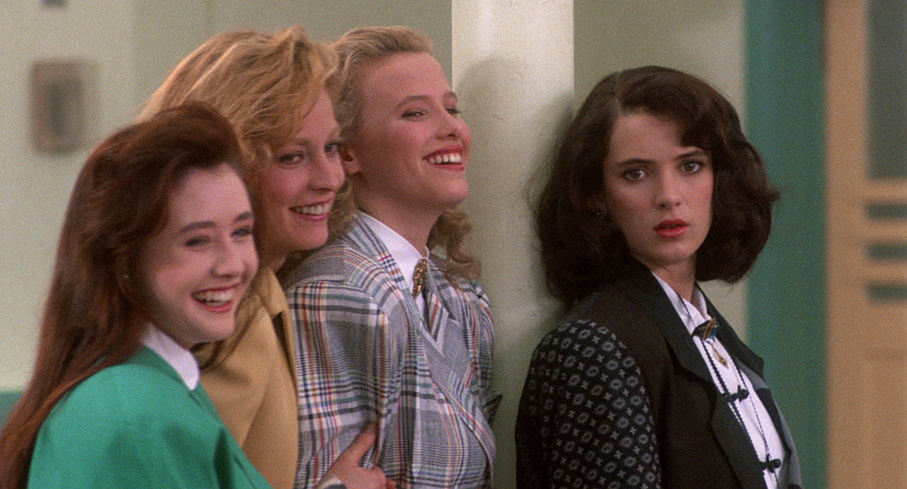 The Heathers delight in a cruel joke played on Martha