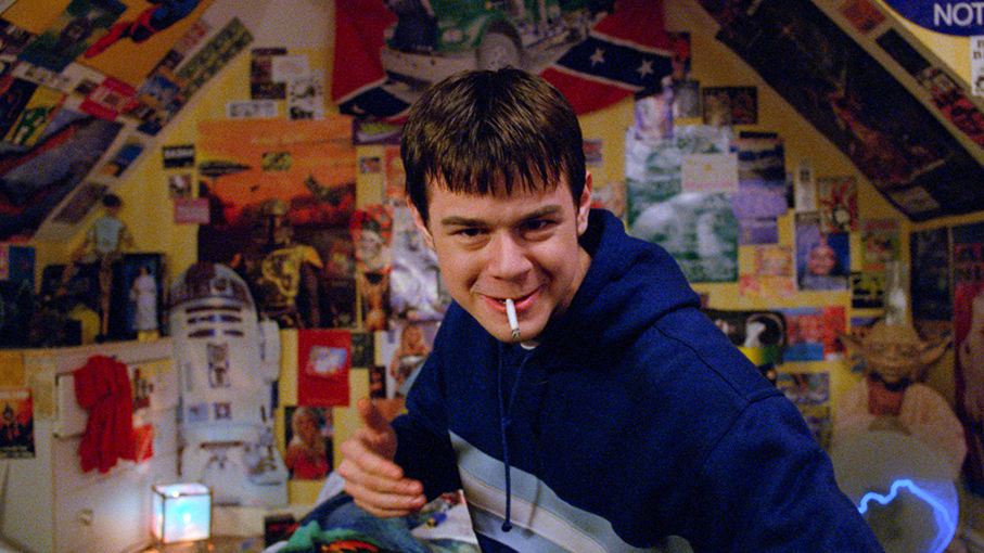 Danny Dyer as Moff in Human Traffic