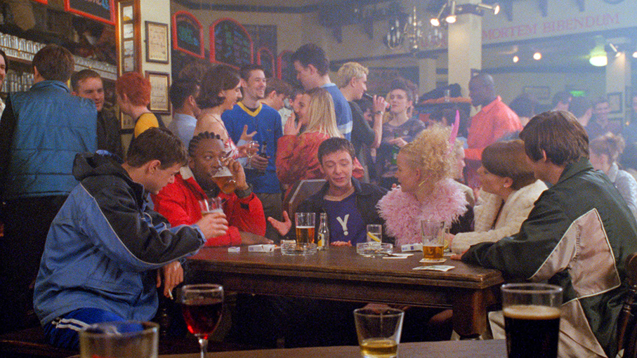Human Traffic