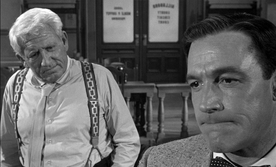 Spencer Tracy and Gene Kelly