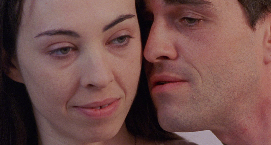 Esther and Vincent