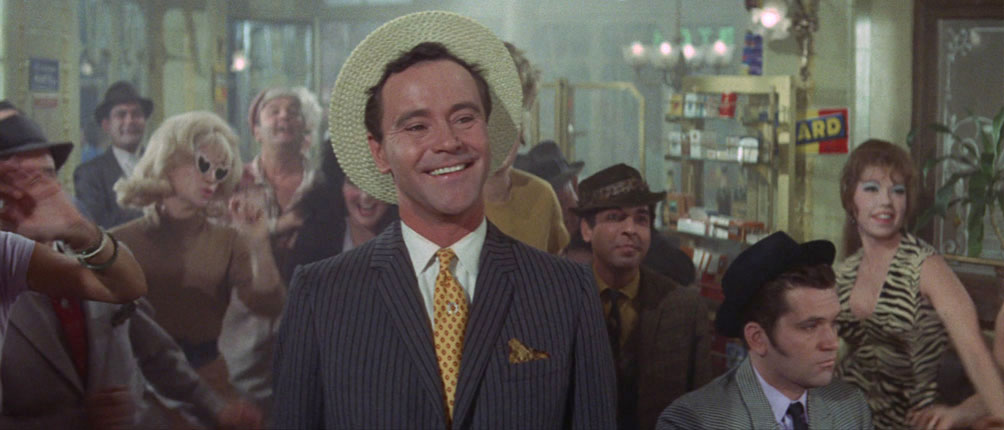 Jack Lemmon in Irma la Douce