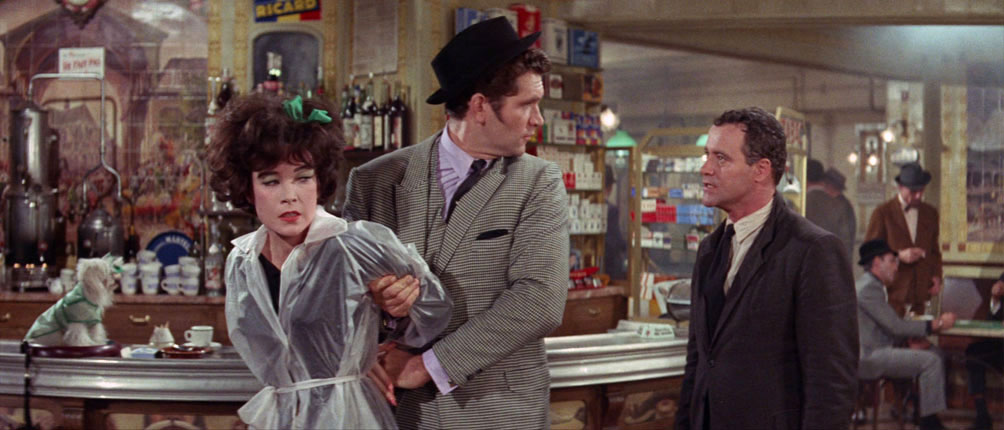 Irma la Douce