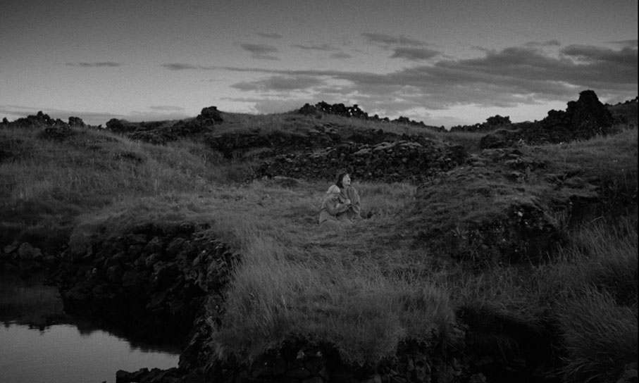 The Icelandic landscape in The Juniper Tree