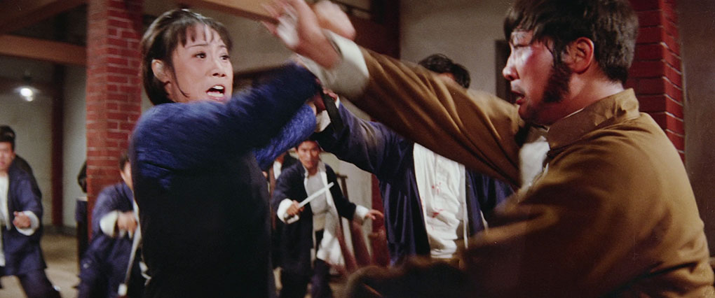 Mao and Sammo Hung face off in the casino