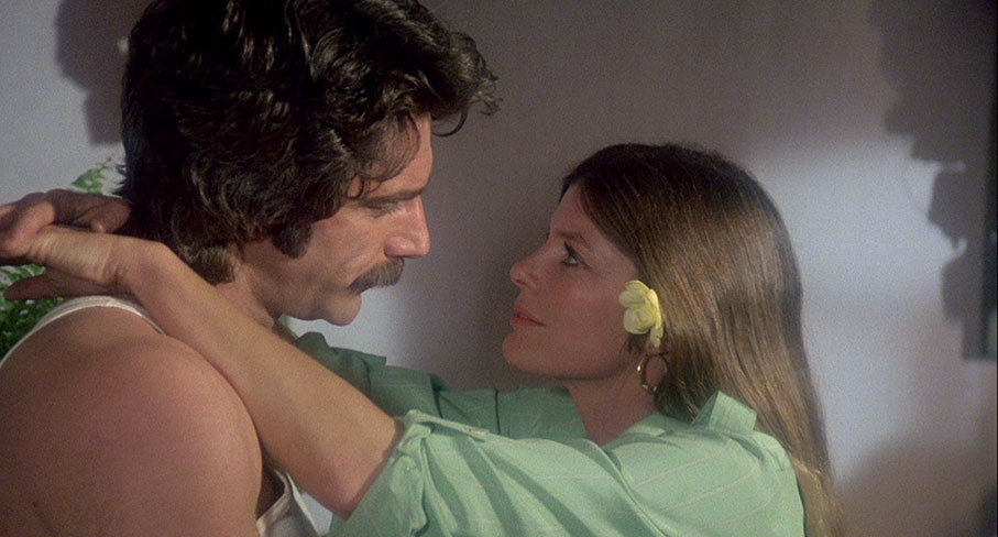 Sam Elliot as Pete and Katherine Ross as Maggie