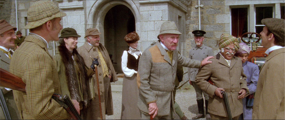 Trevor Howard as Lord Henry Ames