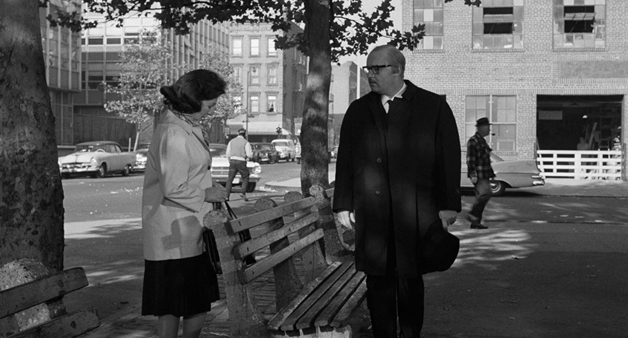 Rod Steiger in The Pawnbroker