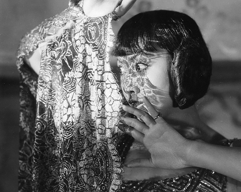 Anna May Wong in Piccadilly