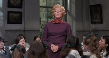 The Prime of Miss Jean Brodie DVD review Cine Outsider