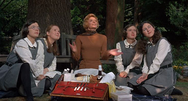 The Prime of Miss Jean Brodie DVD review Cine Outsider