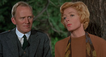 The Prime of Miss Jean Brodie DVD review Cine Outsider