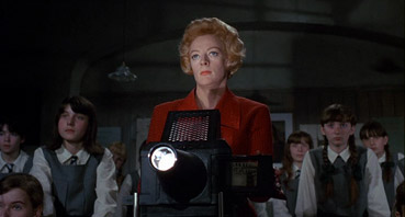 The Prime of Miss Jean Brodie DVD review Cine Outsider