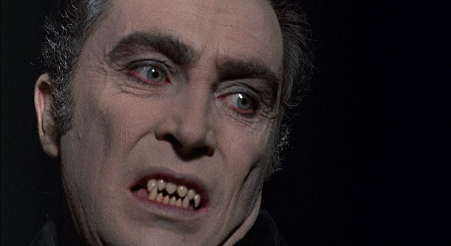 Robert Quarry and Count Yorga in The Return of Count Yorga