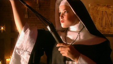 Blackmailed Nun Sex Vid - Let Us Pray box set DVD review | Cine Outsider