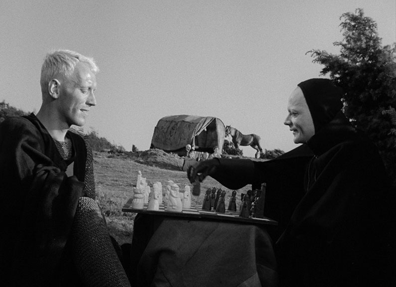 The Seventh Seal