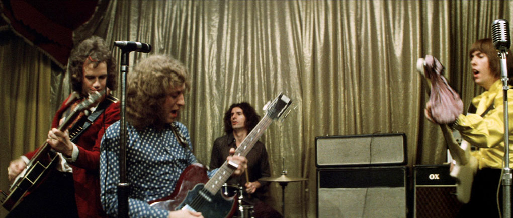 Slade in Flame