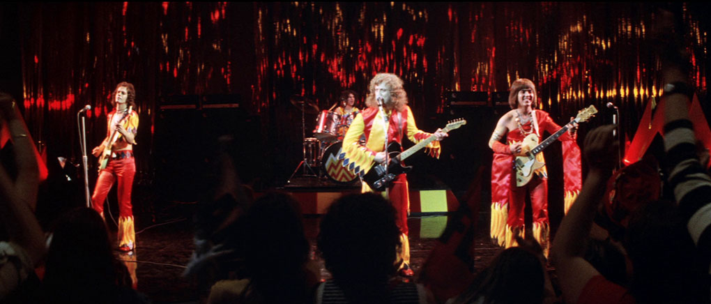 Slade in Flame