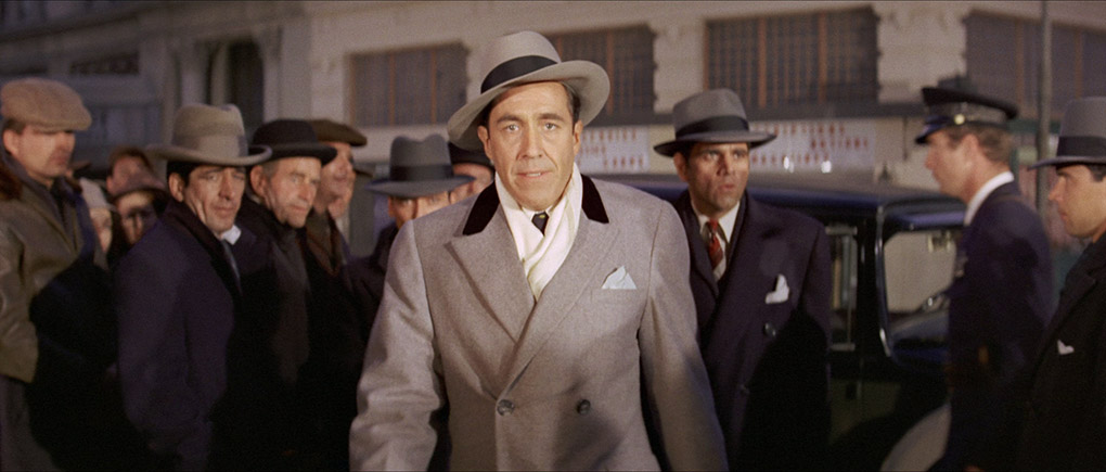 Jason Robards as Al Capone