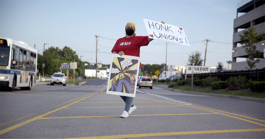 Taking the fight to the streets