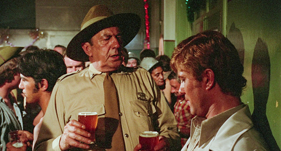 Chips Rafferty as Jock Crawford