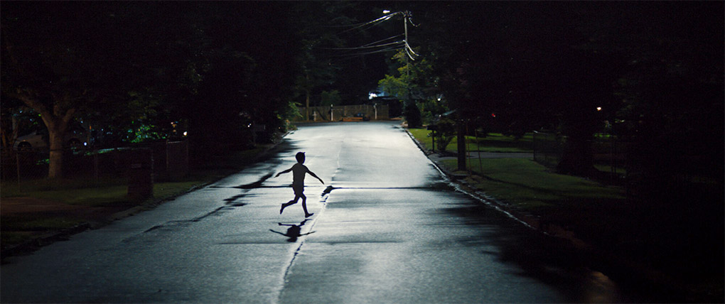 The kids leave their homes in Weapons