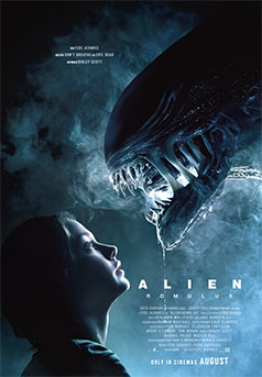 Alien:Romulus poster