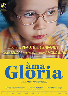 Àma Gloria poster