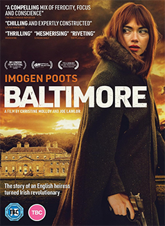Baltimore poster