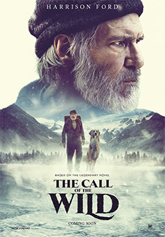 The Call of the Wild poster