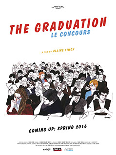 The Graduation poster