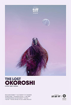 The Lost Okoroshi poster