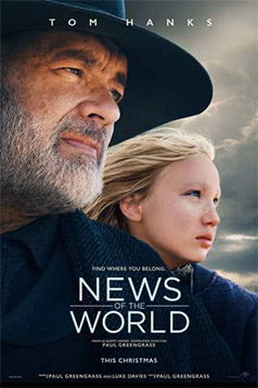 News of the World film poster