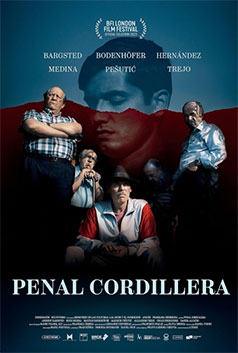 Penal Cordillera poster