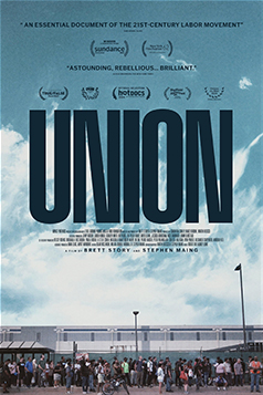 Union poster